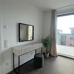 Penthouse Im Herzen Von Appartamento *