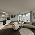 Penthouse Im Herzen Von
