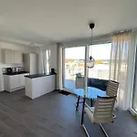 Penthouse Im Herzen Von Appartamento
