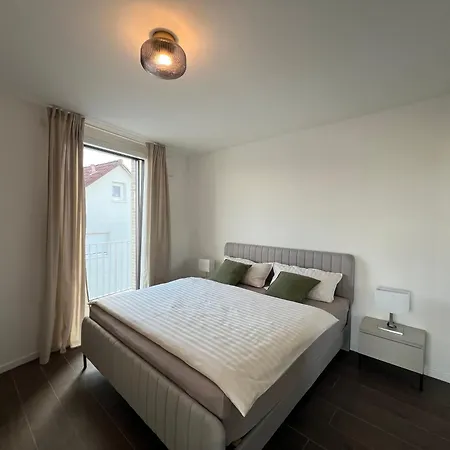 Penthouse Im Herzen Von Neckarsulm