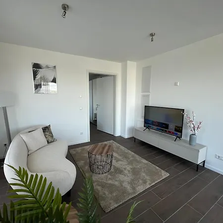 Penthouse Im Herzen Von * Neckarsulm