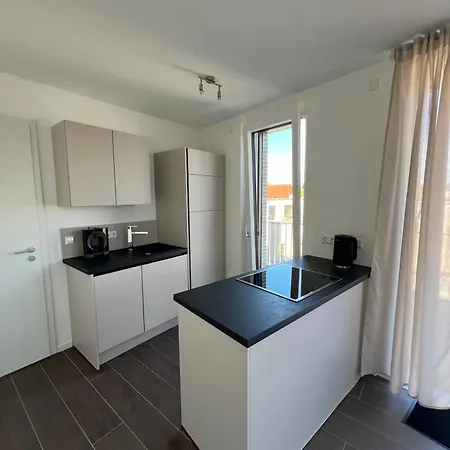 Penthouse Im Herzen Von