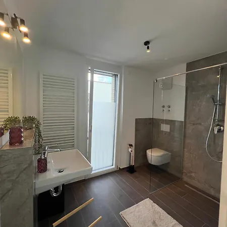 Penthouse Im Herzen Von *