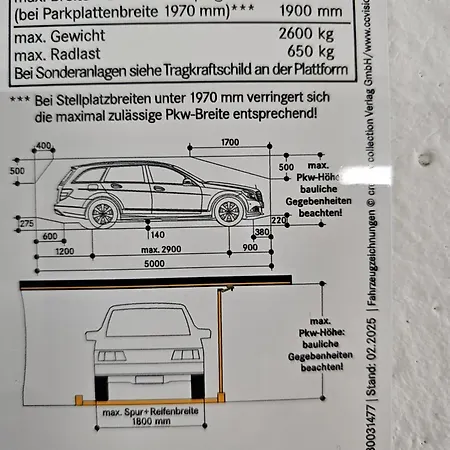 Penthouse Im Herzen Von Appartamento