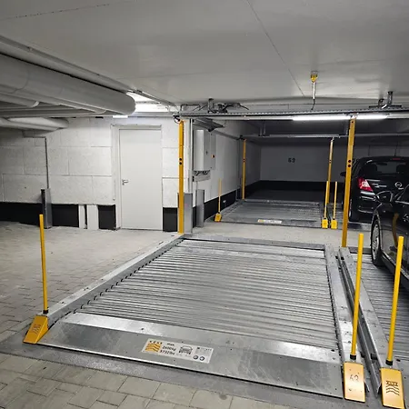 Penthouse Im Herzen Von Appartamento