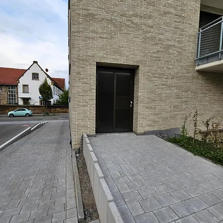 Penthouse Im Herzen Von